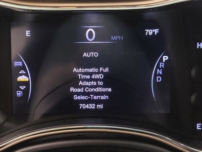2016 Jeep Grand Cherokee Limited 75th Anniv 4x4 Sunroof/NavTow