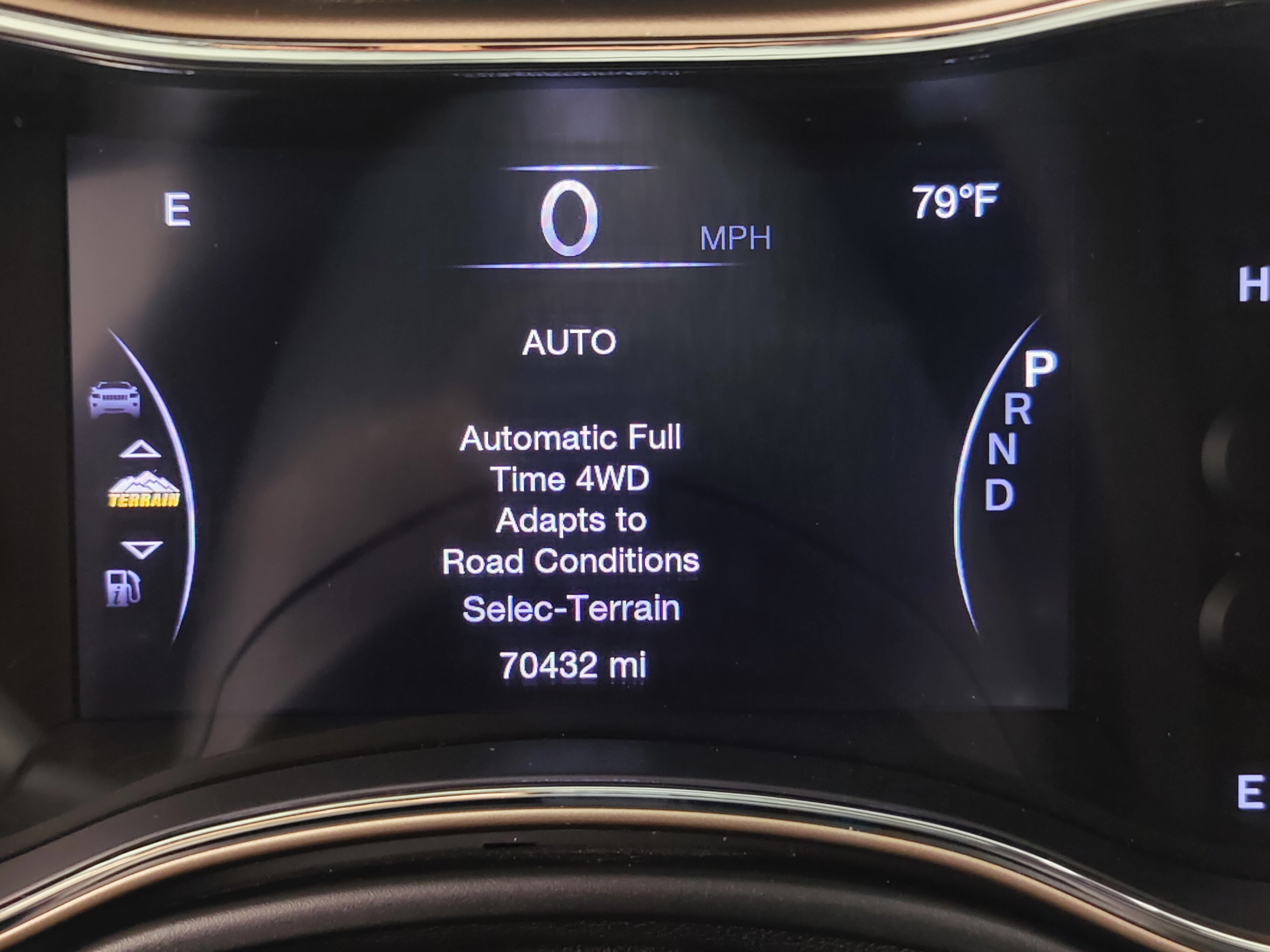 2016 Jeep Grand Cherokee Limited 75th Anniv 4x4 Sunroof/NavTow
