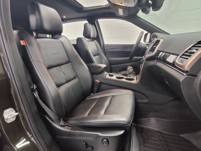 2016 Jeep Grand Cherokee Limited 75th Anniv 4x4 Sunroof/NavTow