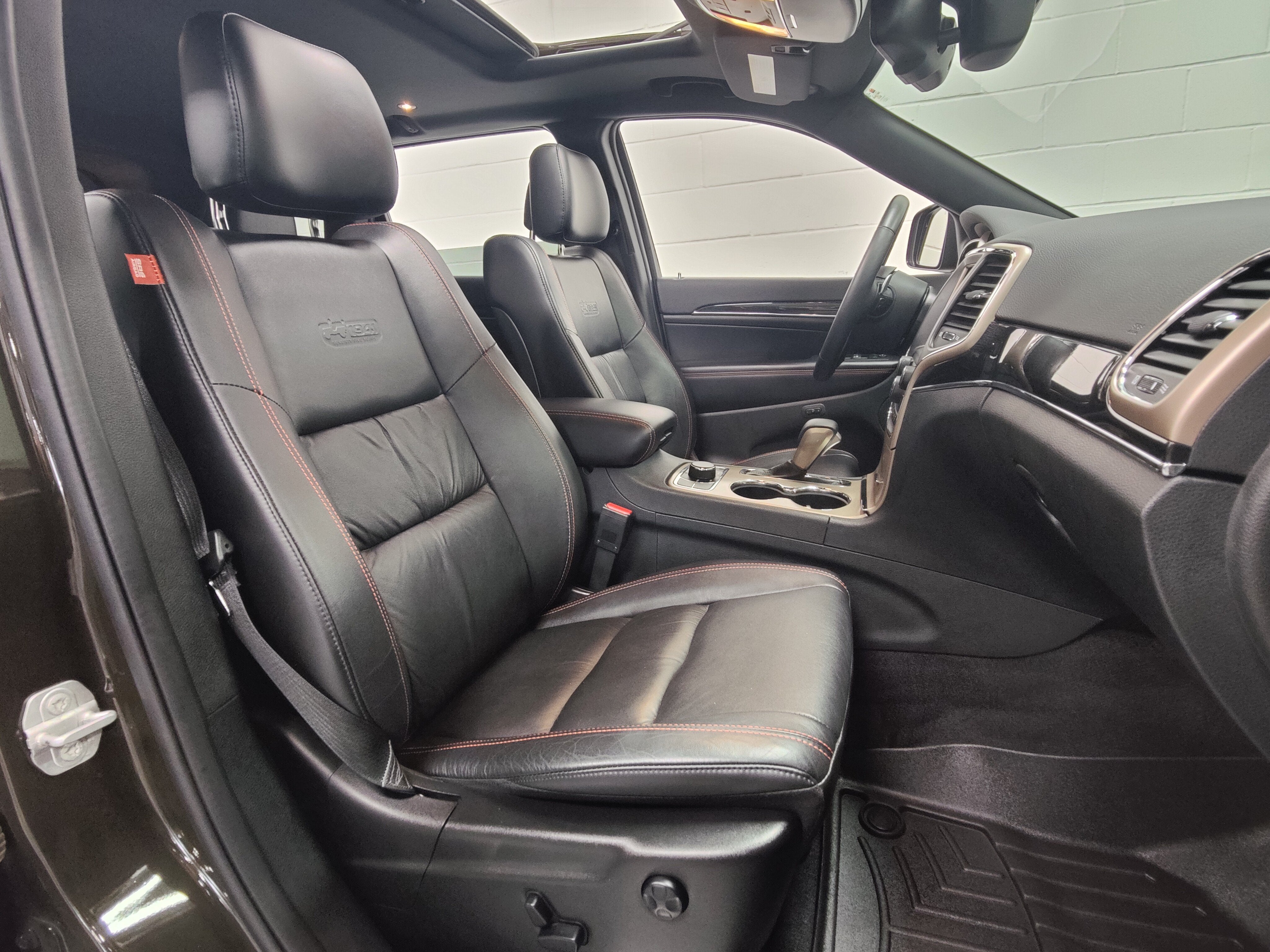 2016 Jeep Grand Cherokee Limited 75th Anniv 4x4 Sunroof/NavTow