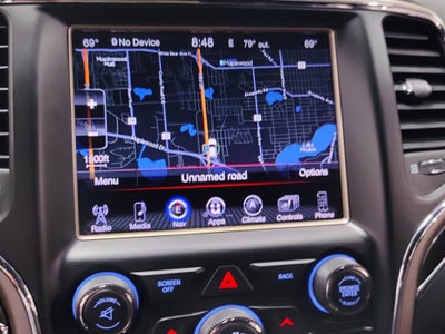 2016 Jeep Grand Cherokee Limited 75th Anniv 4x4 Sunroof/NavTow
