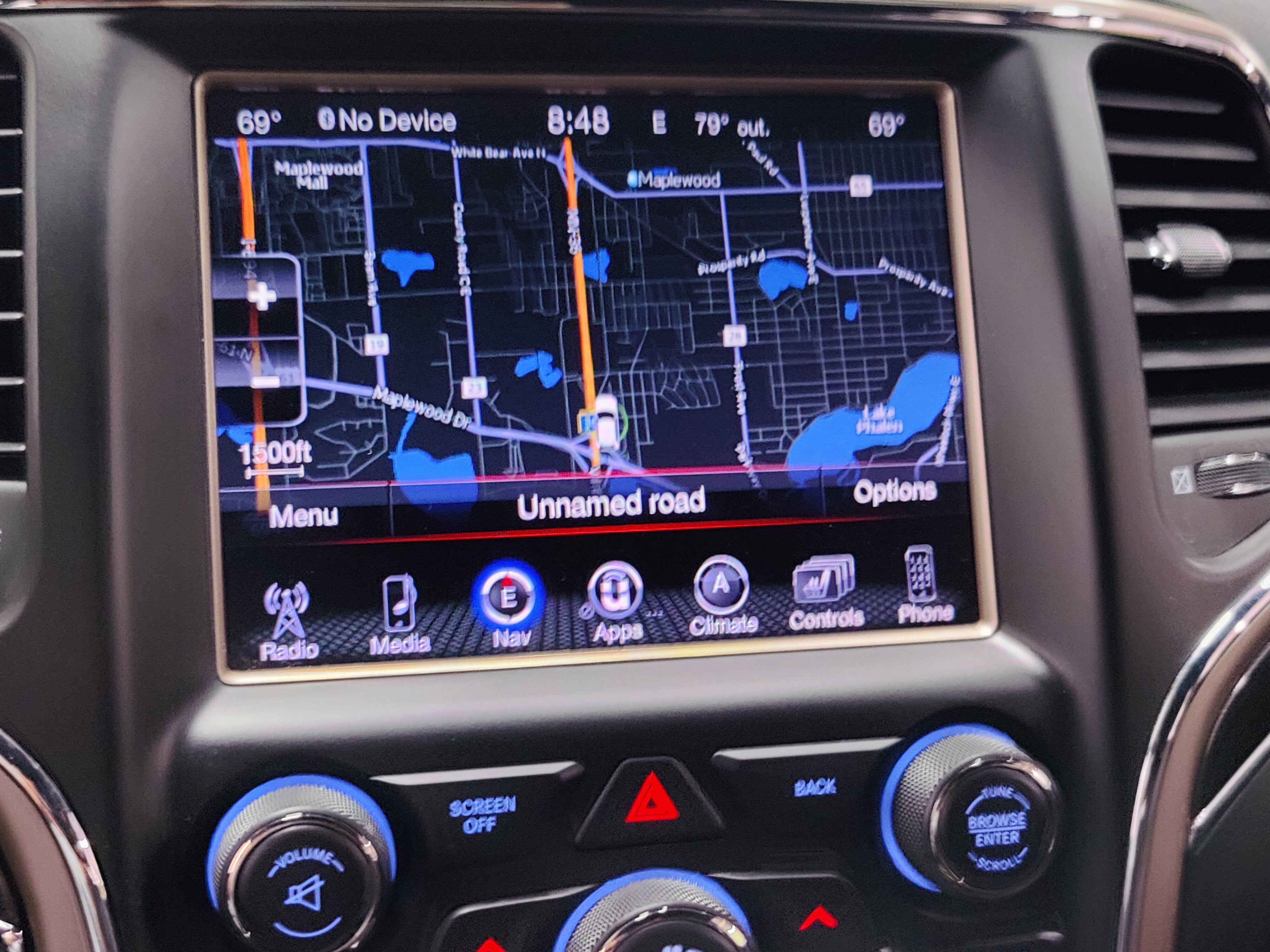 2016 Jeep Grand Cherokee Limited 75th Anniv 4x4 Sunroof/NavTow