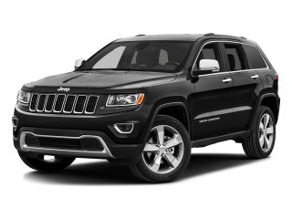 2016 Jeep Grand Cherokee Limited 75th Anniversary 4x4