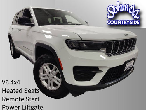 2024 Jeep Grand Cherokee Laredo Luxury Tech V6 4X4