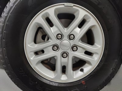 2024 Jeep Grand Cherokee Laredo Luxury Tech V6 4X4