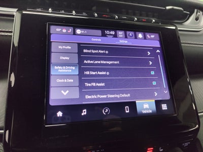 2024 Jeep Grand Cherokee Altitude X 4X4 w/Sunroof