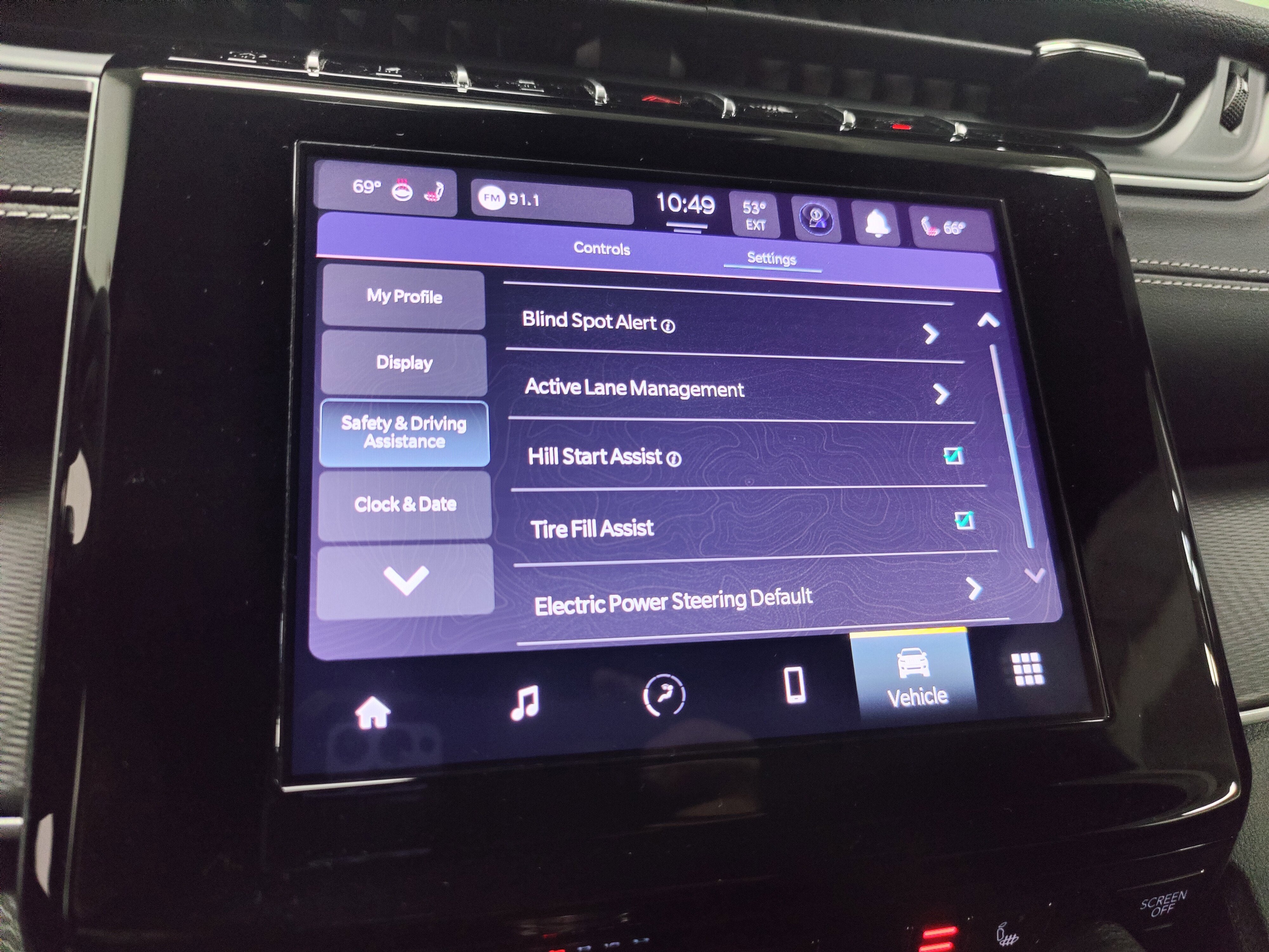 2024 Jeep Grand Cherokee Altitude X 4X4 w/Sunroof