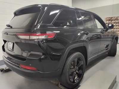 2024 Jeep Grand Cherokee Altitude X 4X4 w/Sunroof