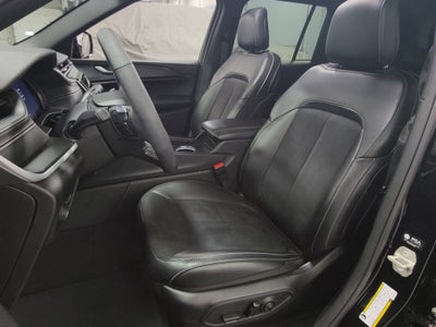 2024 Jeep Grand Cherokee Altitude X 4X4 w/Sunroof