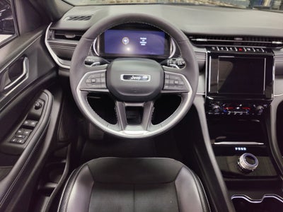 2024 Jeep Grand Cherokee Altitude X 4X4 w/Sunroof