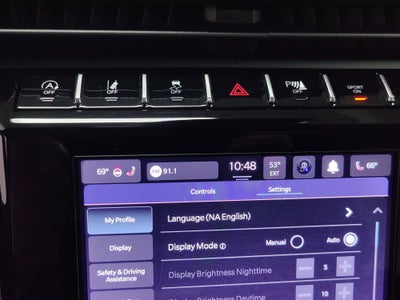 2024 Jeep Grand Cherokee Altitude X 4X4 w/Sunroof