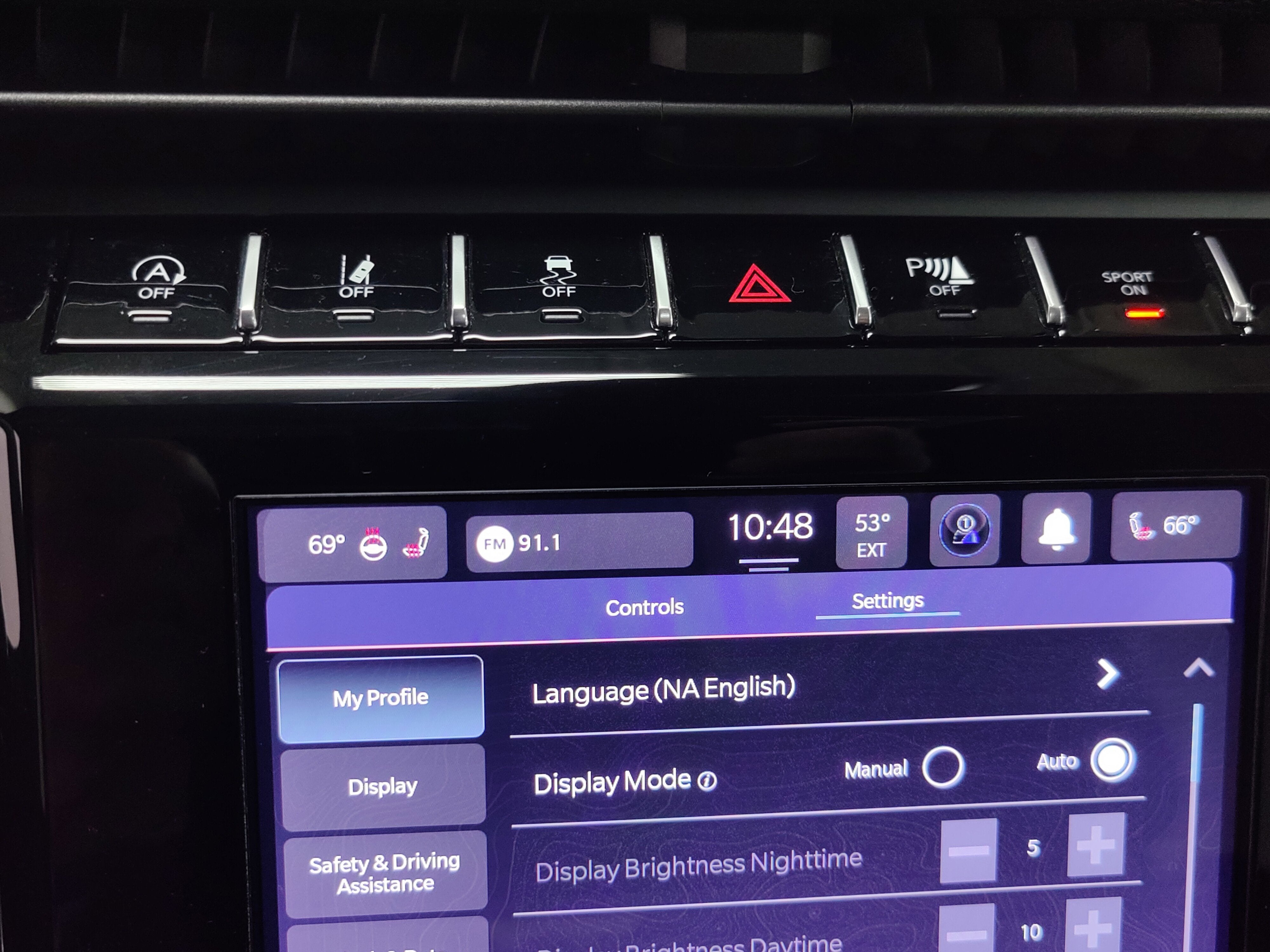 2024 Jeep Grand Cherokee Altitude X 4X4 w/Sunroof