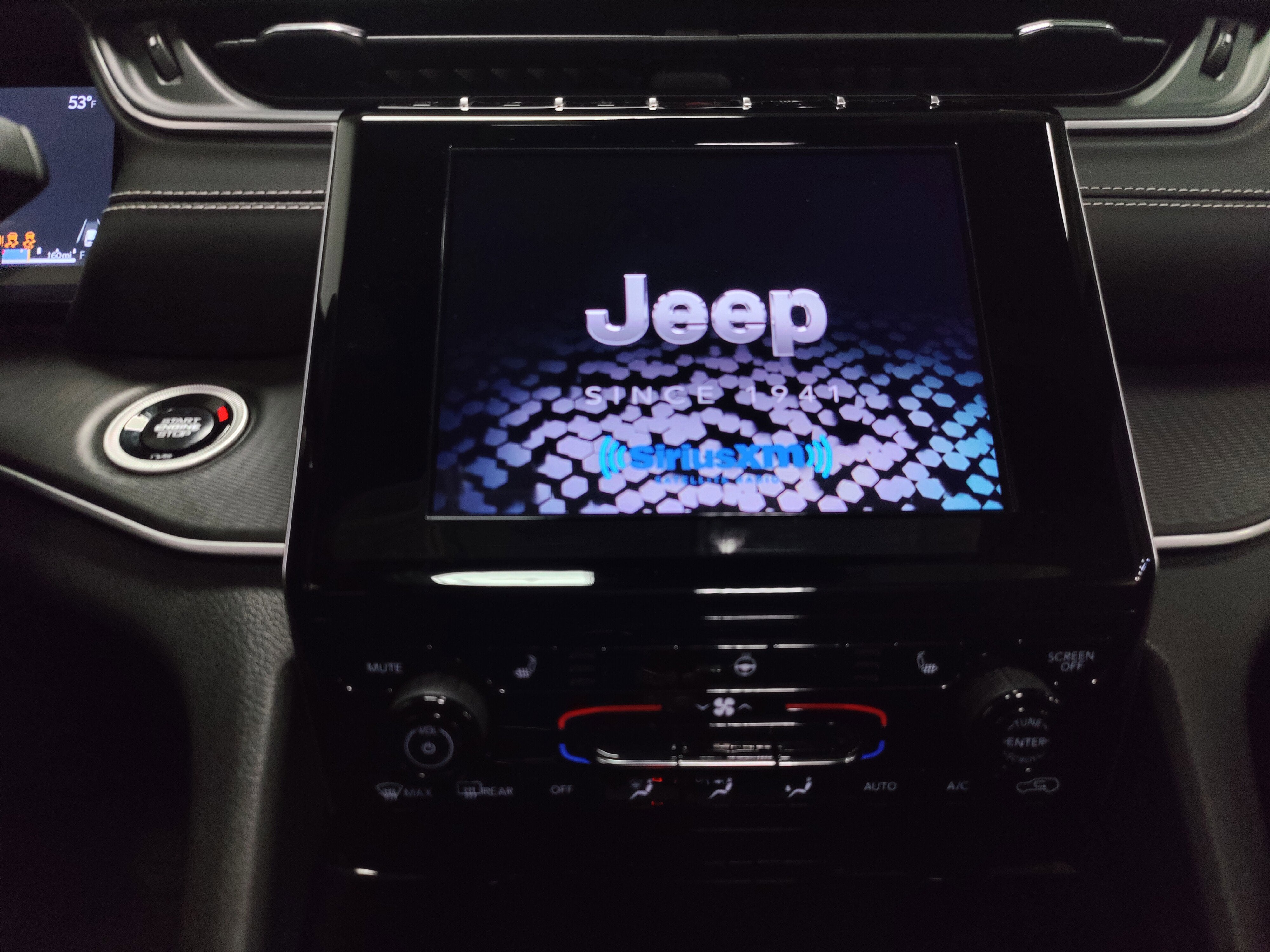 2024 Jeep Grand Cherokee Altitude X 4X4 w/Sunroof