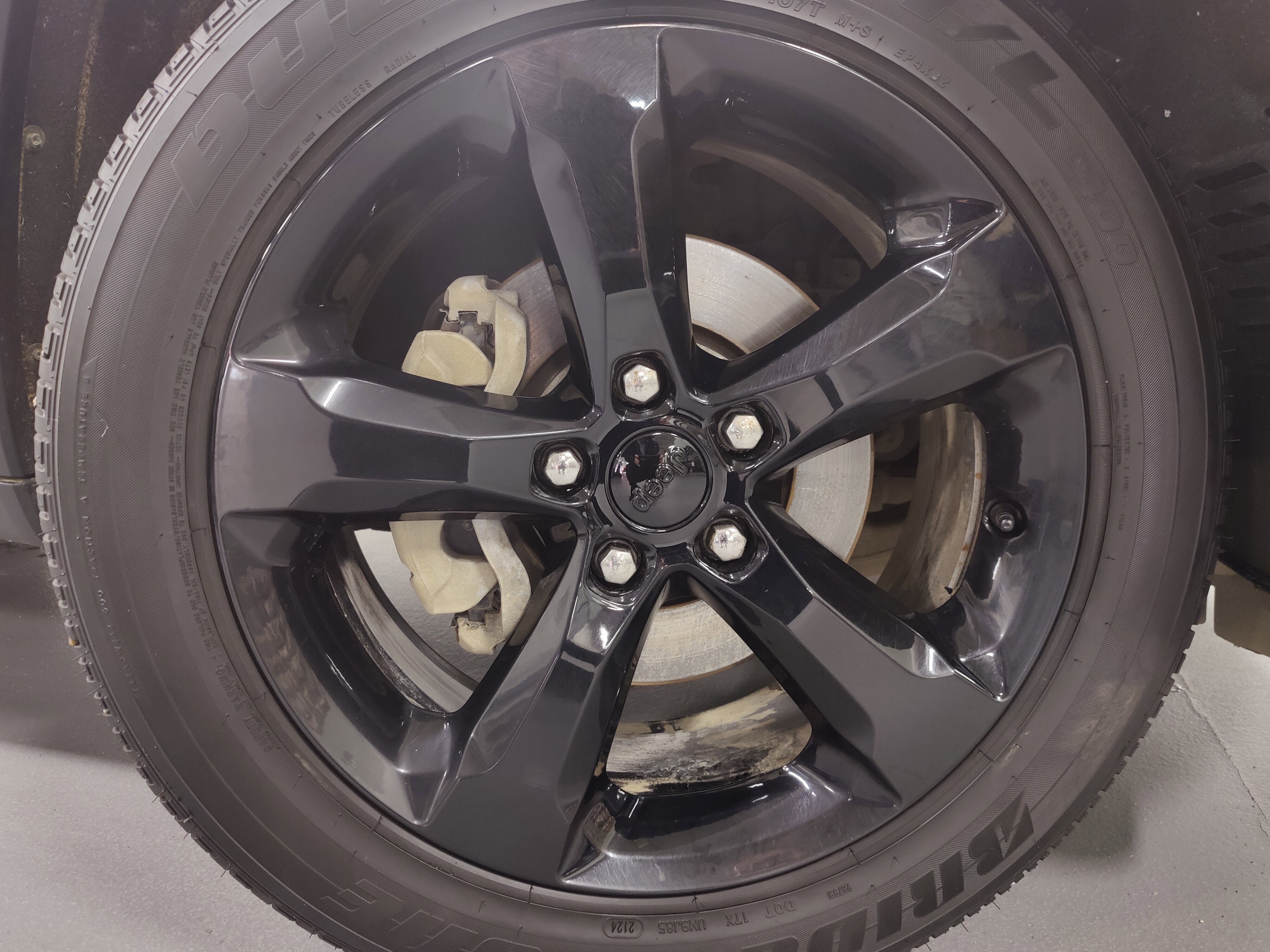 2024 Jeep Grand Cherokee Altitude X 4X4 w/Sunroof