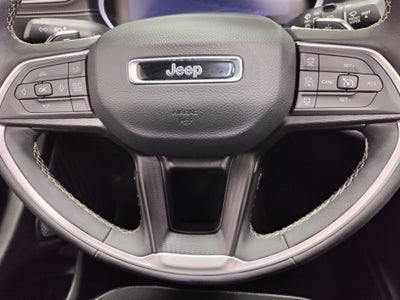 2024 Jeep Grand Cherokee Altitude X 4X4 w/Sunroof