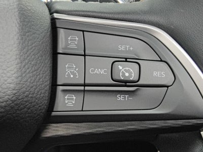 2024 Jeep Grand Cherokee Altitude X 4X4 w/Sunroof