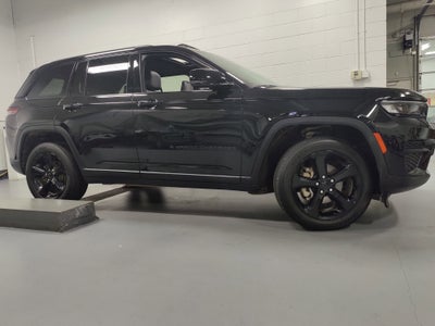 2024 Jeep Grand Cherokee Altitude X 4X4 w/Sunroof
