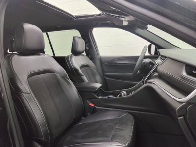 2024 Jeep Grand Cherokee Altitude X 4X4 w/Sunroof