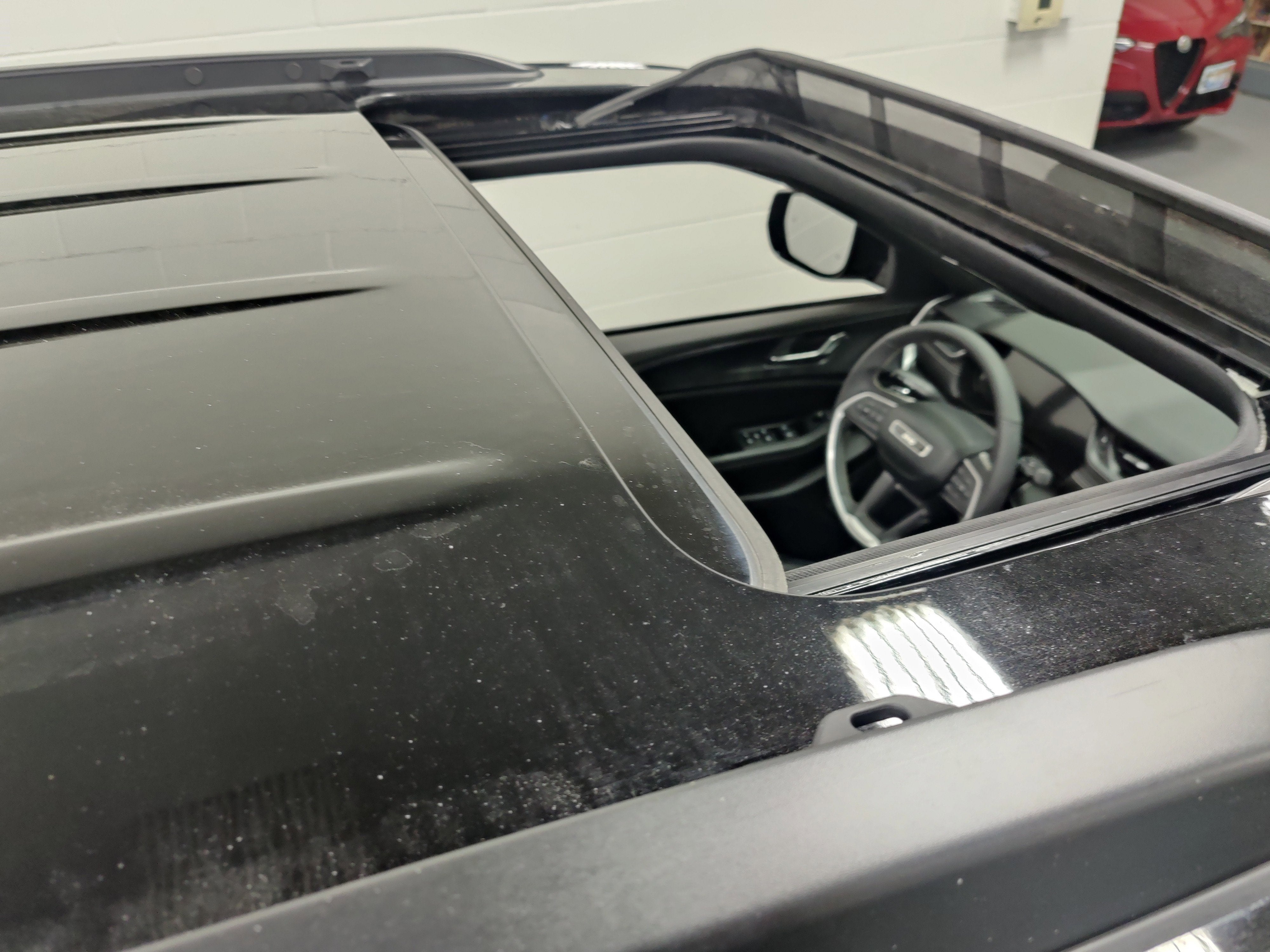 2024 Jeep Grand Cherokee Altitude X 4X4 w/Sunroof