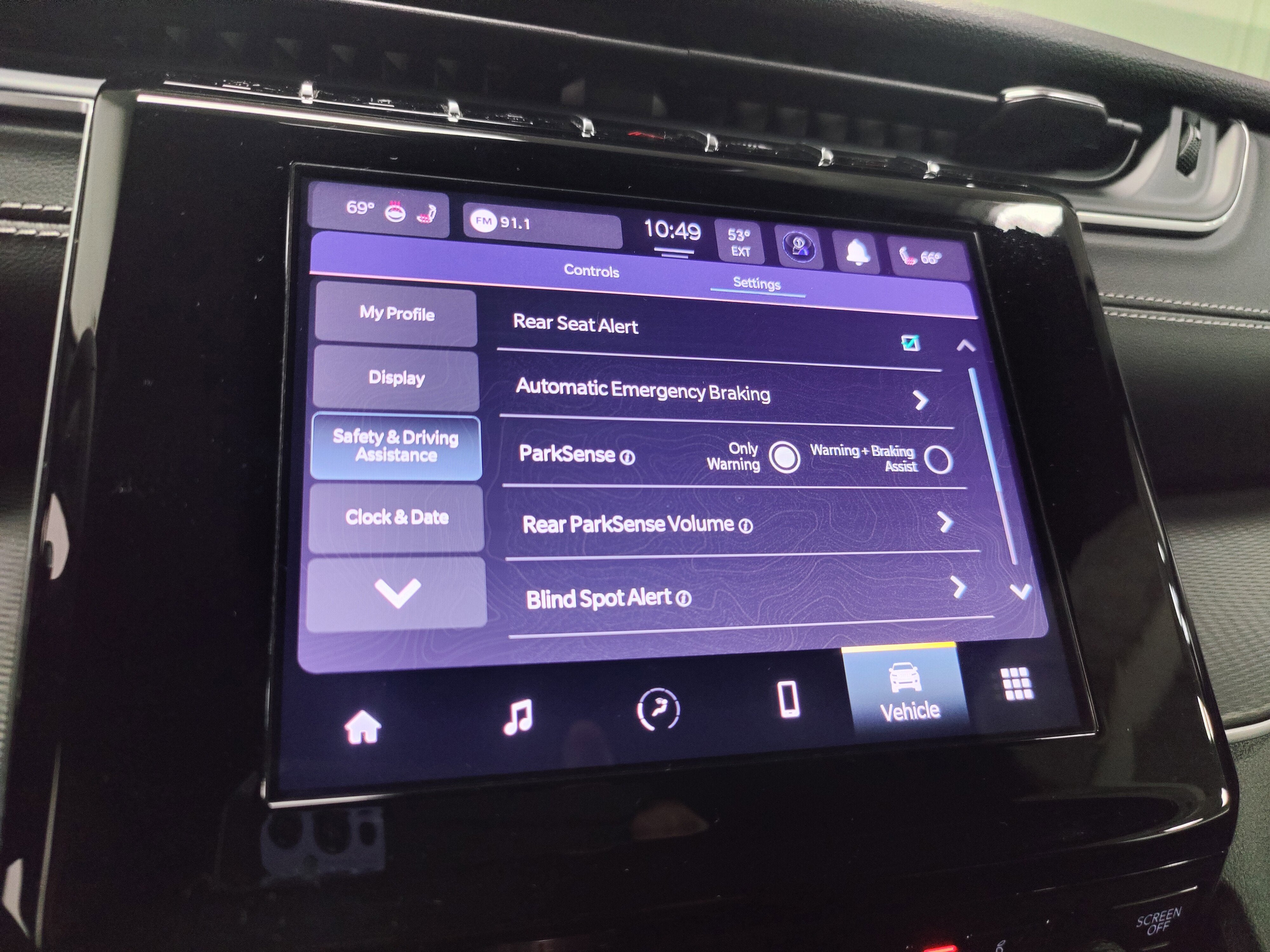 2024 Jeep Grand Cherokee Altitude X 4X4 w/Sunroof