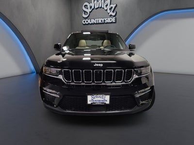 2025 Jeep Grand Cherokee Limited 4X4 w/Luxury Tech II