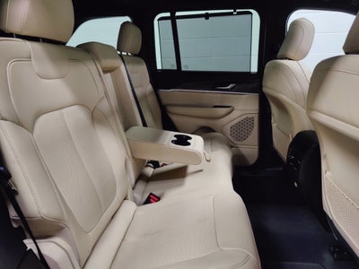 2025 Jeep Grand Cherokee Limited 4X4 w/Luxury Tech II