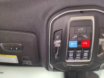 2025 Jeep Grand Cherokee Limited 4X4 w/Luxury Tech II