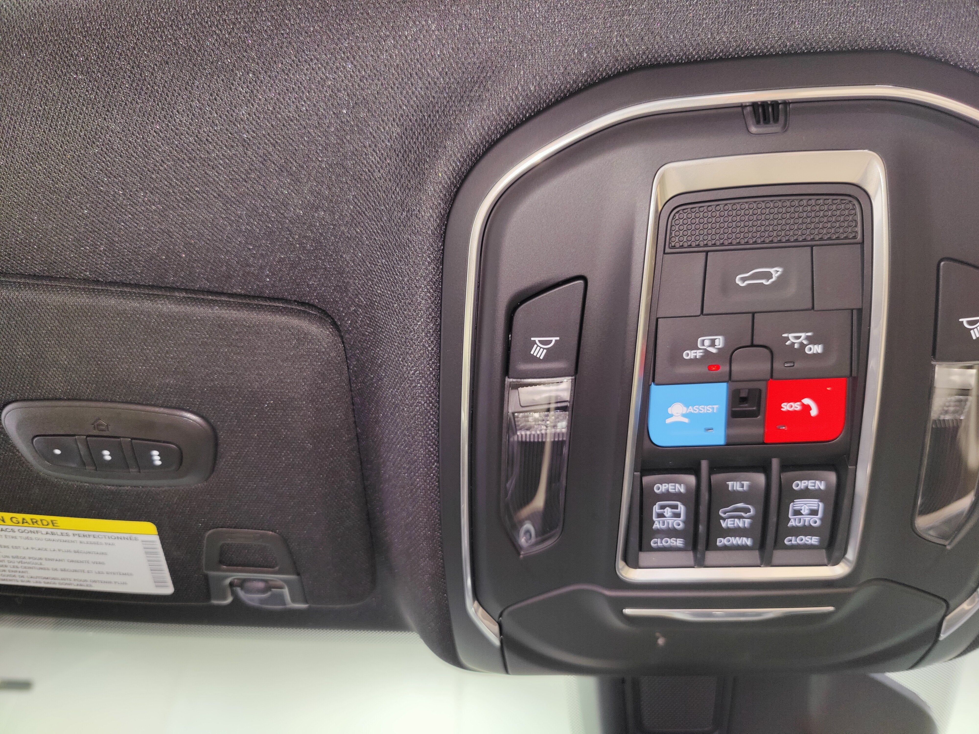 2025 Jeep Grand Cherokee Limited 4X4 w/Luxury Tech II