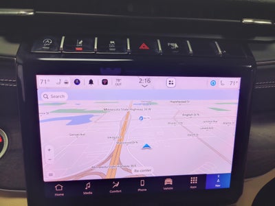 2025 Jeep Grand Cherokee Limited 4X4 w/Luxury Tech II