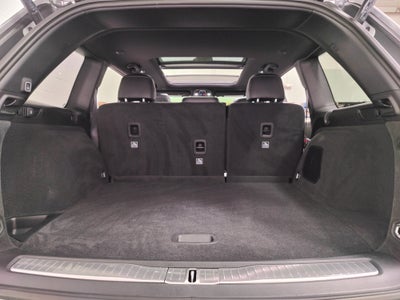 2025 Jeep Grand Cherokee Overland 4x4 w/Sunroof & Nav