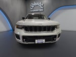 2025 Jeep Grand Cherokee Overland 4x4 w/Sunroof & Nav