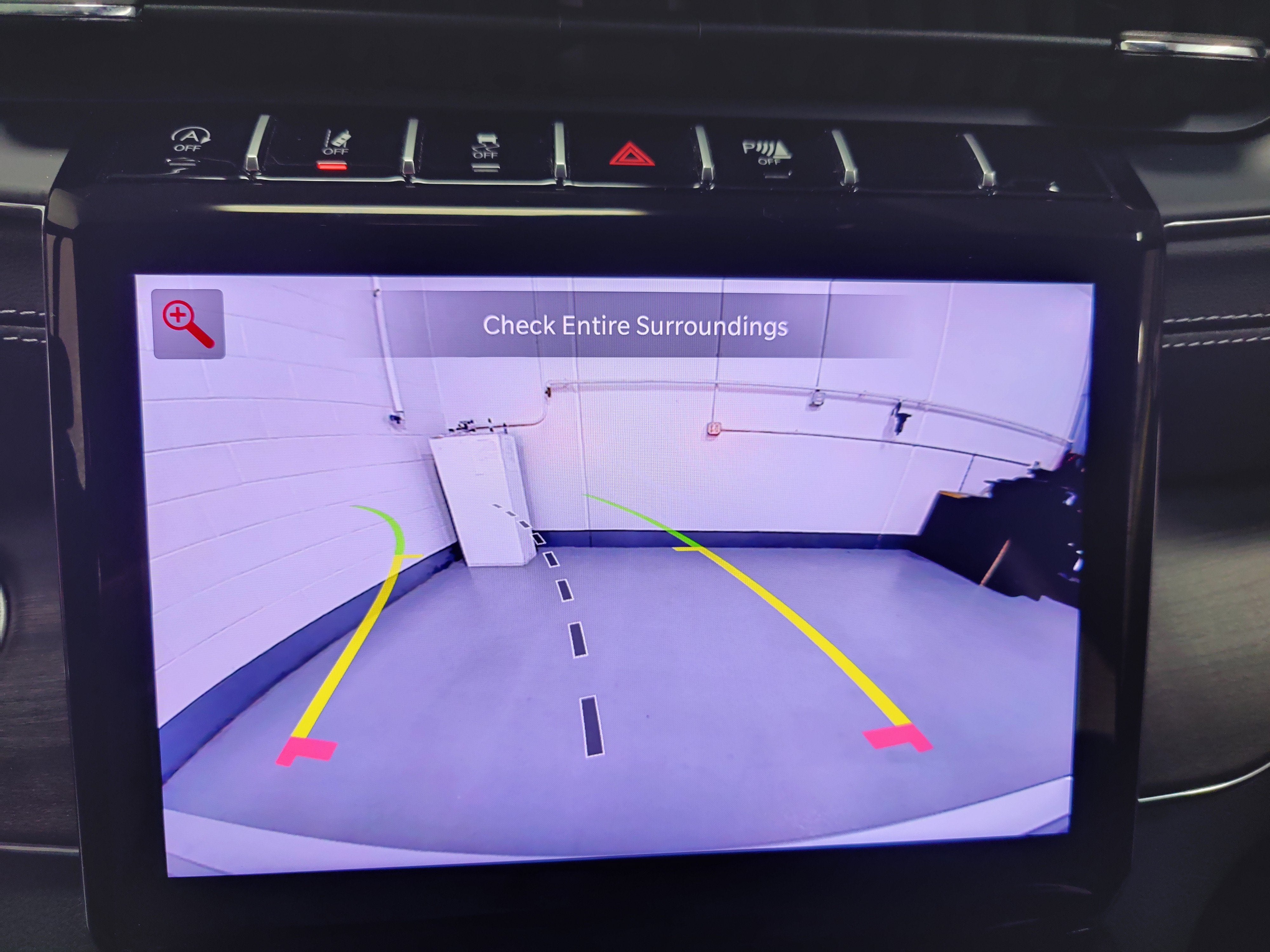 2025 Jeep Grand Cherokee Overland 4x4 w/Sunroof & Nav