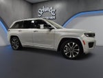 2025 Jeep Grand Cherokee Overland 4x4 w/Sunroof & Nav