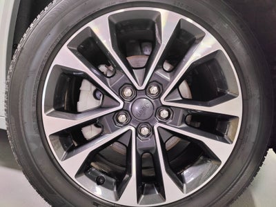 2025 Jeep Grand Cherokee Overland 4x4 w/Sunroof & Nav