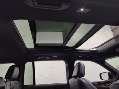 2025 Jeep Grand Cherokee Overland 4x4 w/Sunroof & Nav