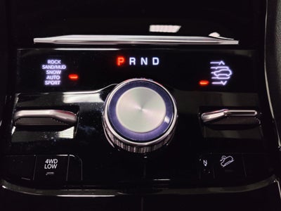 2025 Jeep Grand Cherokee Overland 4x4 w/Sunroof & Nav
