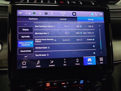2025 Jeep Grand Cherokee Overland 4x4 w/Sunroof & Nav