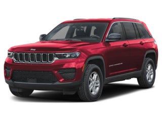 2025 Jeep Grand Cherokee Overland 4x4 w/Sunroof &amp; Nav