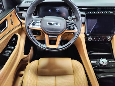 2024 Jeep Grand Cherokee Summit Reserve 4x4 w/ Pro Tech IV