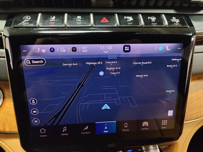 2024 Jeep Grand Cherokee Summit Reserve 4x4 w/ Pro Tech IV