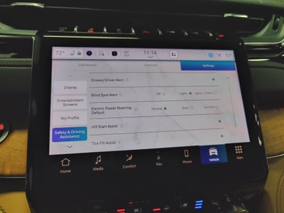 2024 Jeep Grand Cherokee Summit Reserve 4x4 w/ Pro Tech IV