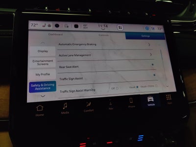 2024 Jeep Grand Cherokee Summit Reserve 4x4 w/ Pro Tech IV