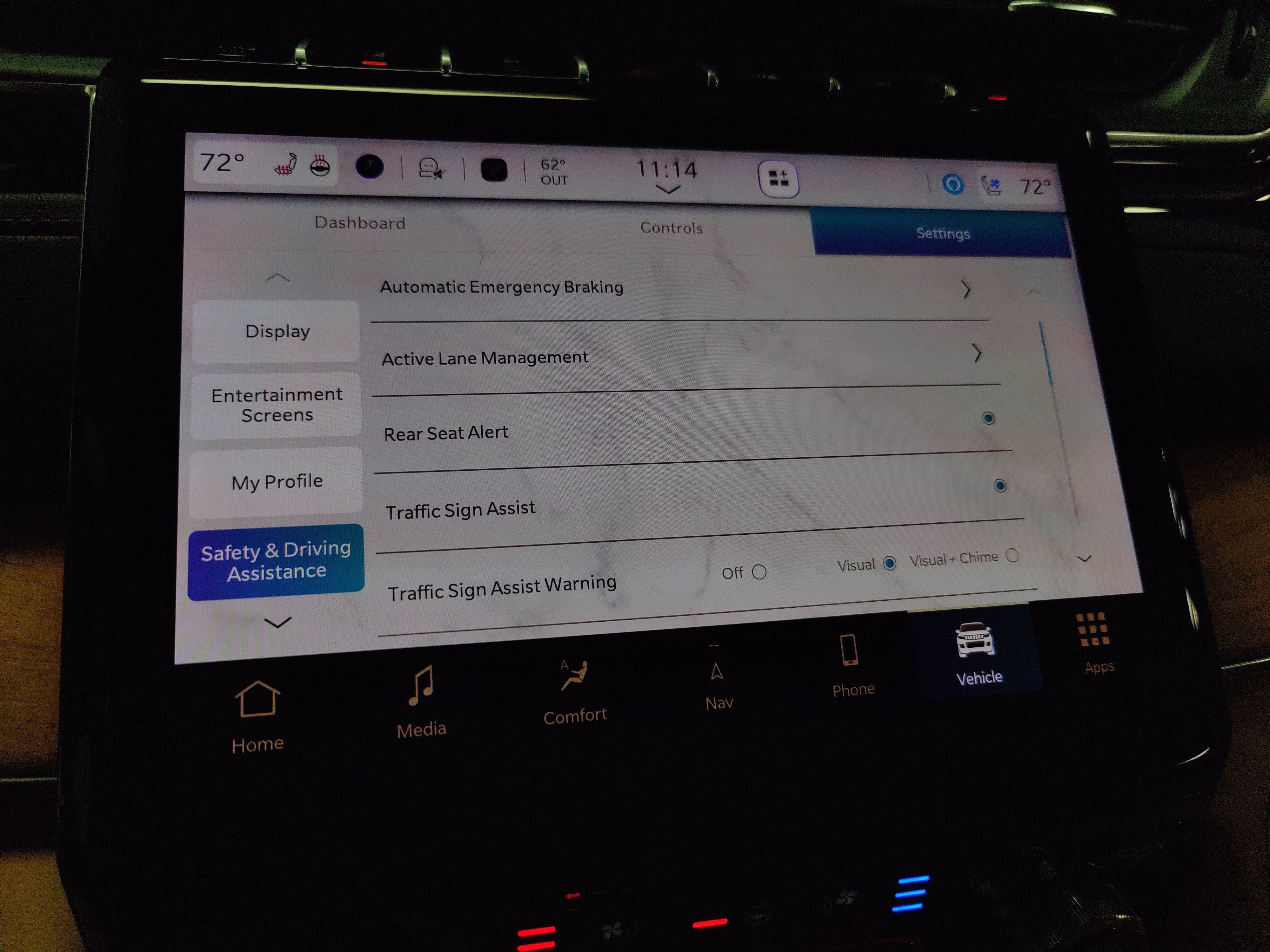 2024 Jeep Grand Cherokee Summit Reserve 4x4 w/ Pro Tech IV