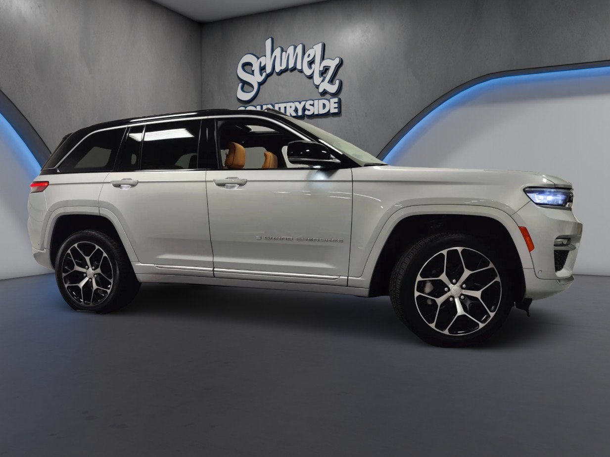 2024 Jeep Grand Cherokee Summit Reserve 4x4 w/ Pro Tech IV