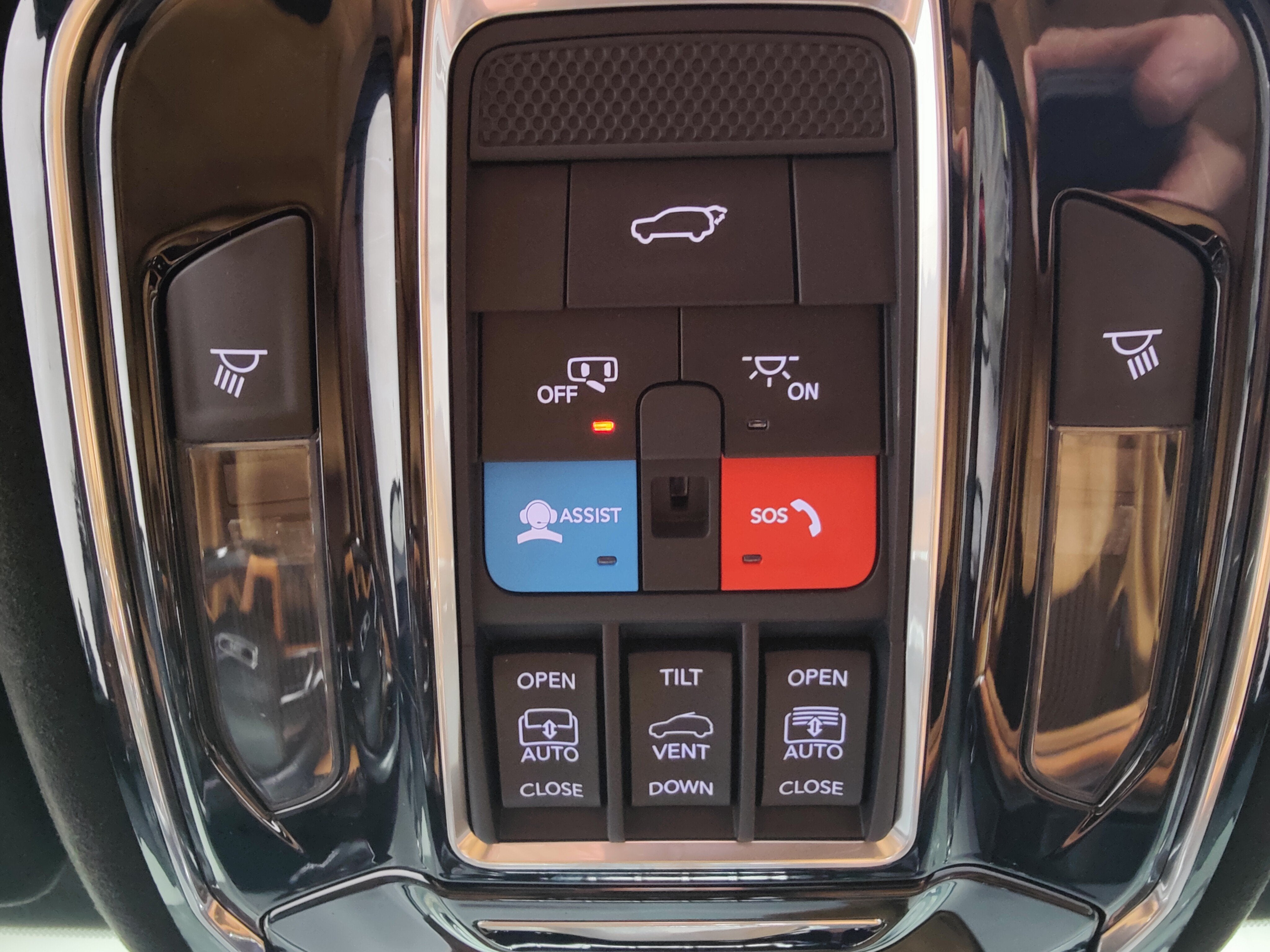 2024 Jeep Grand Cherokee Summit Reserve 4x4 w/ Pro Tech IV