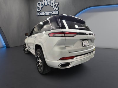 2024 Jeep Grand Cherokee Summit Reserve 4x4 w/ Pro Tech IV