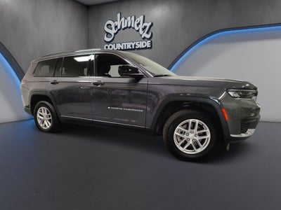 2025 Jeep Grand Cherokee L Laredo V6 4x4 w/Luxury Tech