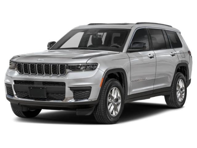 2025 Jeep Grand Cherokee L's photo