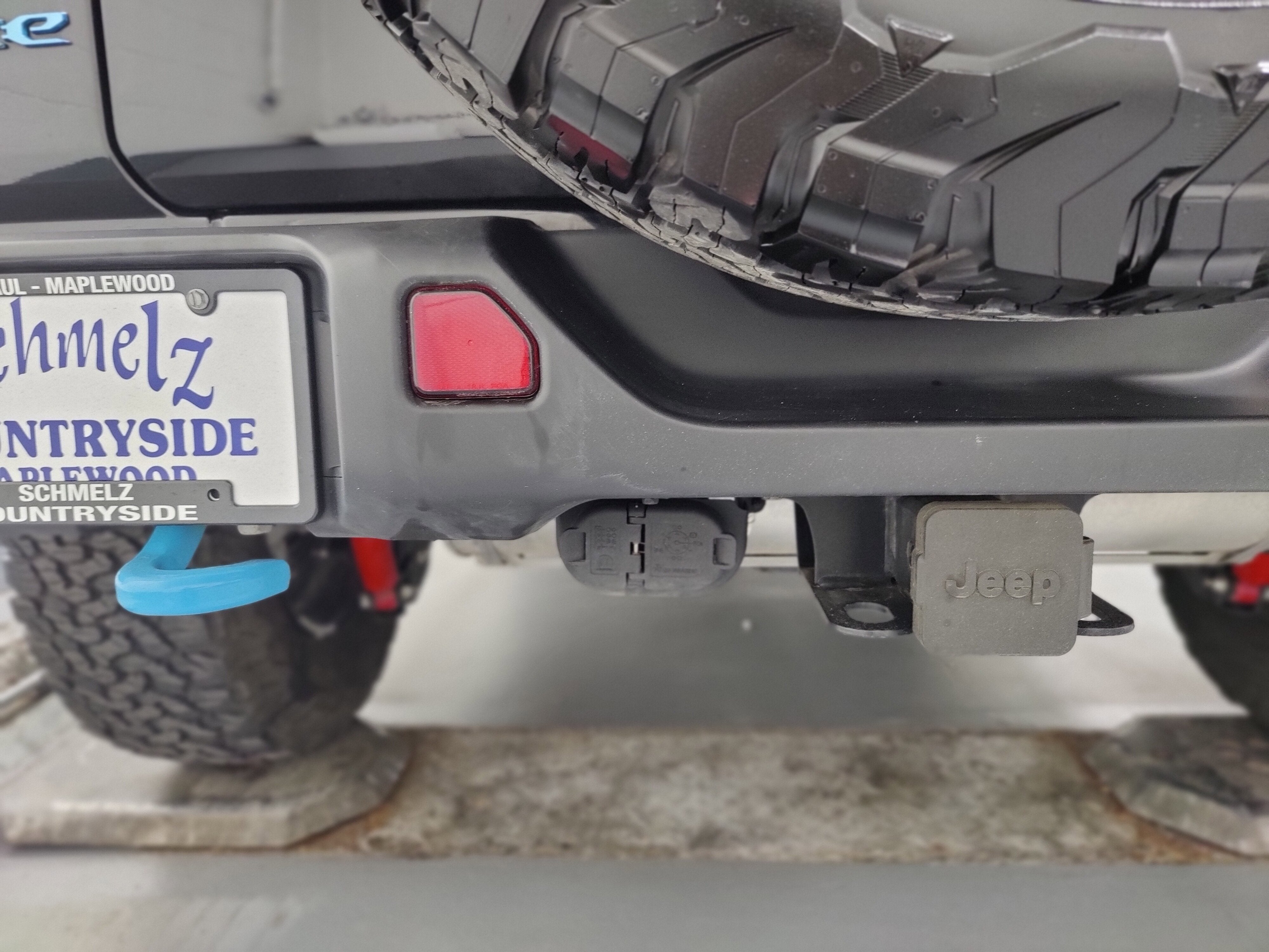 2024 Jeep Wrangler 4xe Willys w/Convenience