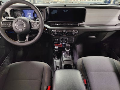 2024 Jeep Wrangler 4xe Willys w/Convenience